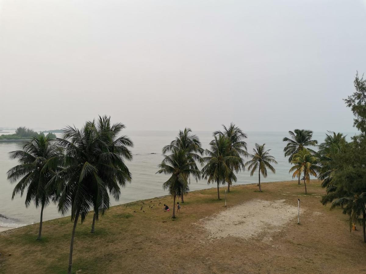 Cozy Seafront Paradise Lagoon *