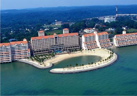 Cozy Seafront Paradise Lagoon Port Dickson