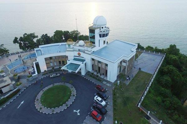 Cozy Seafront Paradise Lagoon Pangsapuri *